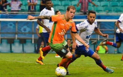 Tiago Luis se despede do América-MG e pode acertar com novo clube nos próximos dias