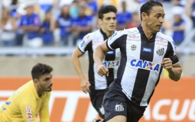 Artilheiro em 2015, Ricardo Oliveira tem a melhor média entre os goleadores do Campeonato Brasileiro 2016