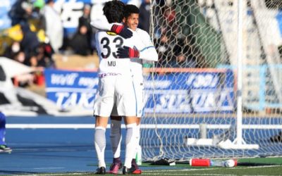 Com vitória, Leandro estreia pelo Kashima Antlers na Champions da Ásia