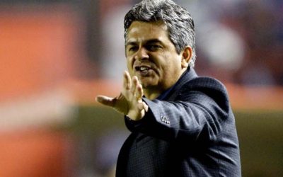 Ney Franco é o novo técnico do Sport Recife