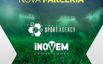 Inovem e Sport Agency acertam parceria