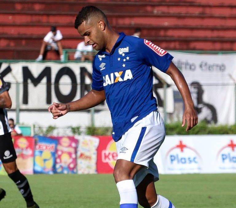 Top 3 dos que mais atuaram em 2017, Alisson festeja sequência no Cruzeiro