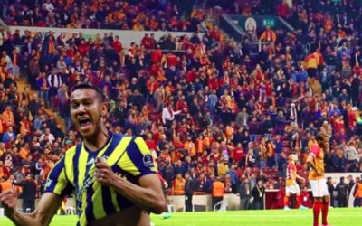 Após gol decisivo em clássico turco, Souza projeta semifinal da Copa da Turquia