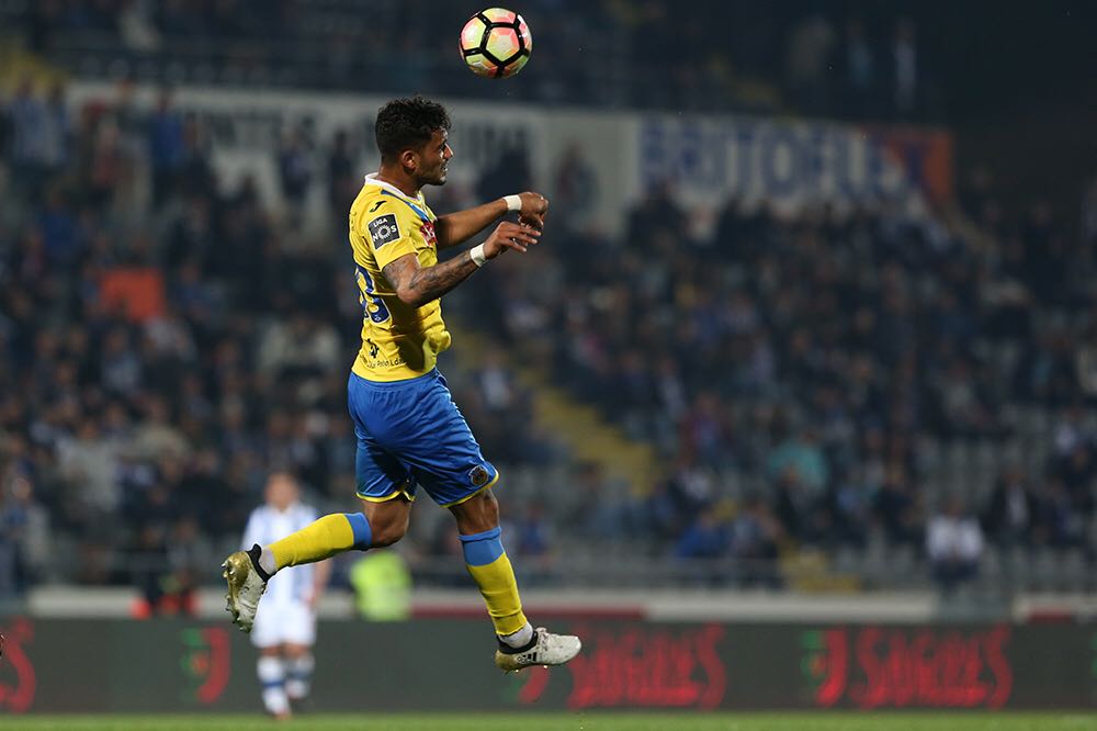Jubal completará 50 jogos pelo Arouca no sábado e agradece: ‘Sempre confiaram em mim’