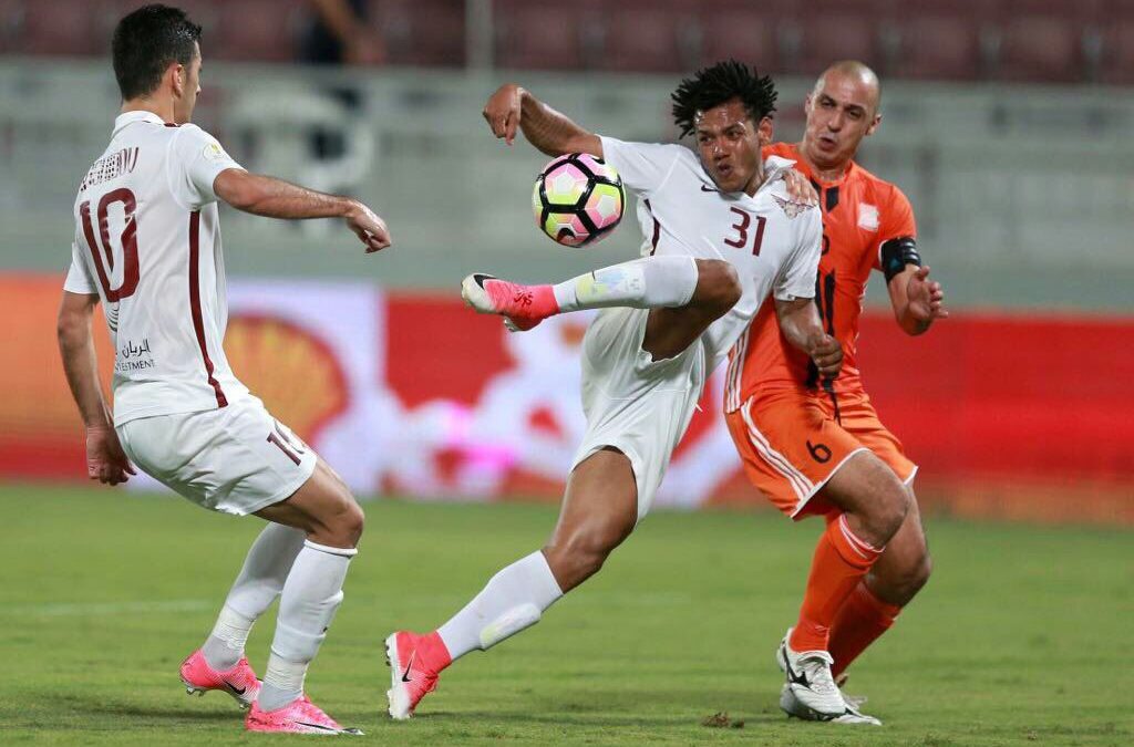 Após hat-trick, Romarinho reencontra Xavi em decisão para ‘tira-teima’ no Catar