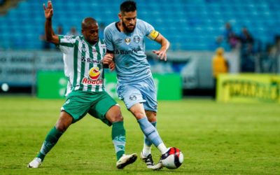 Recuperado, Marcelo Oliveira volta ao Grêmio para enfrentar o Palmeiras