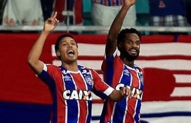 Edigar Junio comemora inteligência em gol e mira duelo ‘difícil’ contra o Grêmio