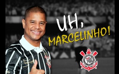 No PSJ, Marcelinho Carioca ensina cobranças de falta e dá diploma ‘Pé de Anjo’