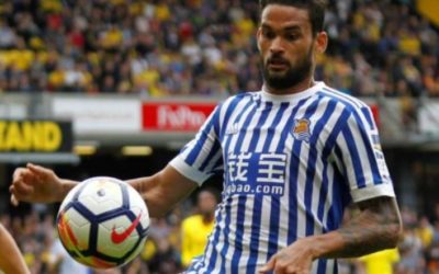 Em semana de estreia, Willian José projeta início de sua segunda temporada pelo Real Sociedad, a quinta na Espanha