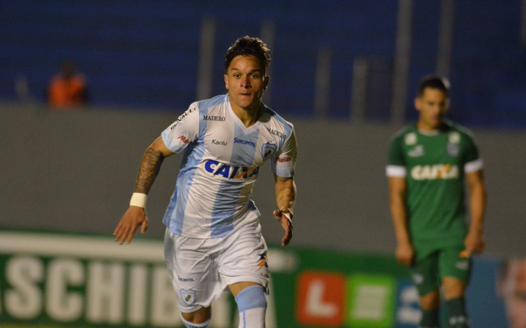 Embalado por gols e assistências, Artur projeta Londrina forte para ‘decisão’ contra o América-MG