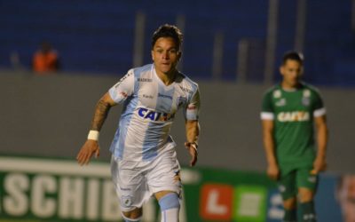 Embalado por gols e assistências, Artur projeta Londrina forte para ‘decisão’ contra o América-MG