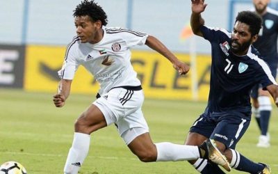 Cinco anos após título pelo Corinthians, Romarinho volta a disputar Mundial de Clubes da Fifa pelo Al Jazira