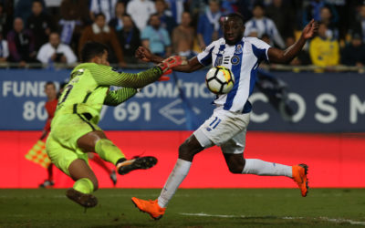 Pelo Estoril, Renan Ribeiro bate recorde de defesas na Europa e já soma maior média do Campeonato Português