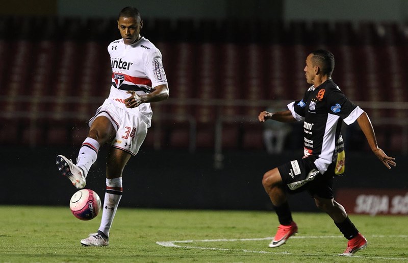 Sem sofrer gol em 2018, Bruno Alves comenta sequência de jogos e elogia desempenho defensivo do São Paulo