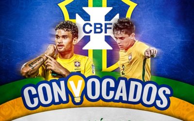 Atacante Willian José e lateral-direito Fagner são convocados para amistosos com a Seleção Brasileira na Europa