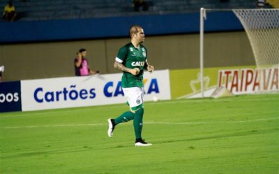 Após tetra estadual e classificação na Copa do BR, Tiago Luis projeta estreia pelo Goiás na Série B
