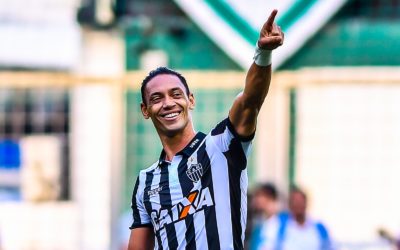 Com bons números desde o retorno ao Brasil em 2015, Ricardo Oliveira volta a enfrentar rivais paulistas