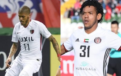 Decisivos, Leandro e Romarinho encaminham vaga de suas equipes na Liga dos Campeões da Ásia 