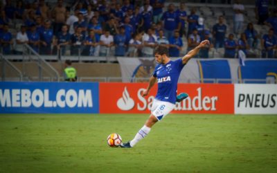 Lucas Silva embala maior sequência de 2018 no Cruzeiro e projeta duelo contra o Internacional
