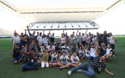 Para celebrar aniversários e Dia das Mães, Tour da Arena Corinthians lançará descontos e também ações especiais