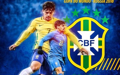 Lateral-direito Fagner é convocado para a Seleção Brasileira e vai disputar a Copa do Mundo da Fifa 2018