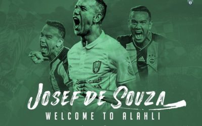 Reforço do Al Ahli, volante Souza agradece Fenerbahçe, da Turquia, e projeta novo desafio na Arábia Saudita