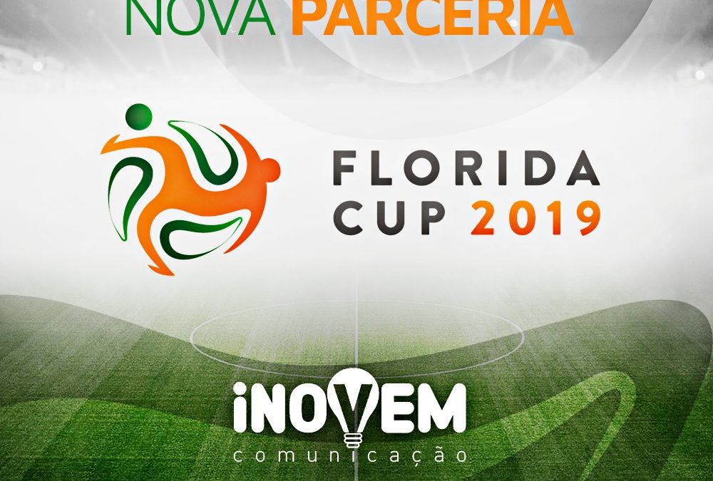 Inovem Comunicação é a nova parceira da Florida Cup 2019 – Novo formato e shows da cantora Ivete Sangalo