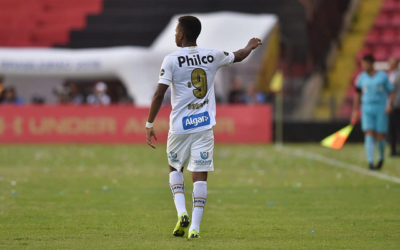 Com 12 gols em 2018, Rodrygo é o maior artilheiro das grandes ligas entre os atletas nascidos no século XXI