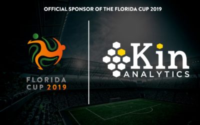 Florida Cup firma parceria inédita e inovadora com a Kin Analytics para o evento de 2019