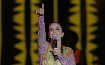 Ivete Sangalo para 30 mil pessoas: a marcante e histórica passagem da Rainha na edição da Florida Cup 2019