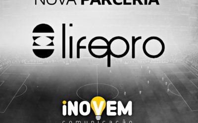 Empresa Lifepro é a nova cliente da Inovem Comunicação. Confira os novos assessorados