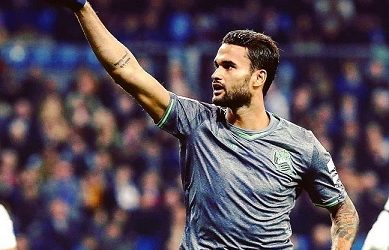 Com grande desempenho diante dos três gigantes espanhóis, Willian José afirma: ‘tem um sabor especial’