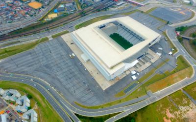 Referência turística em São Paulo, Tour Casa do Povo, da Arena Corinthians, ultrapassa a marca de 100 mil visitantes