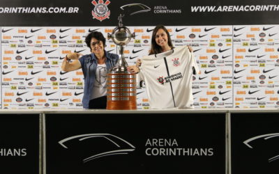 Tour da Arena Corinthians realiza ação pelo Dia da Mulher e abrirá vagas gratuitas para 8 de março
