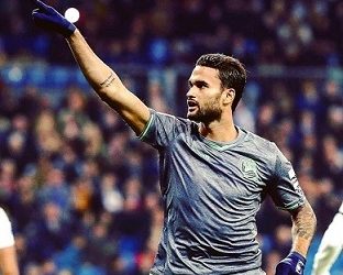 Diante do Atlético de Madrid, Willian José encontra ‘rival ideal’ para manter alta média de gols em 2019