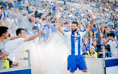 Aos 30 anos, zagueiro Felipe deixa o Porto e acerta com o Atletico de Madrid, da Espanha, por três temporadas