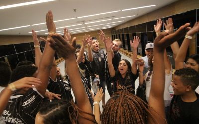 Tour Casa do Povo, da Arena Corinthians, completa dois anos com promoção durante o mês de aniversário