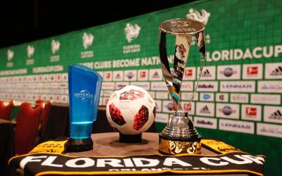 Florida Cup irá receber Palmeiras em sua preparação para temporada de 2020