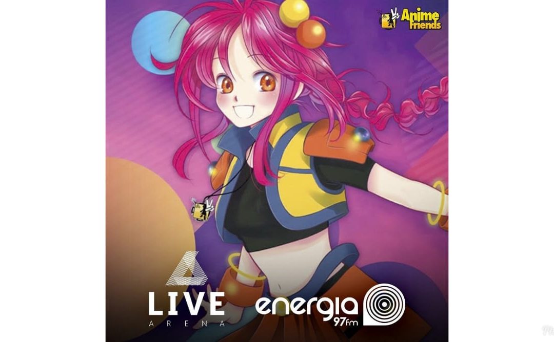 Em parceria, Live Arena e Energia 97 promovem desafio inédito de cosplay na Anime Friends 2019