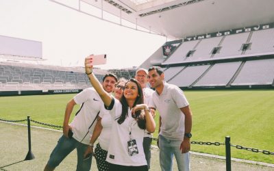 Arena Corinthians abre processo para seleção de novos anfitriões do Tour Casa do Povo; Veja regras
