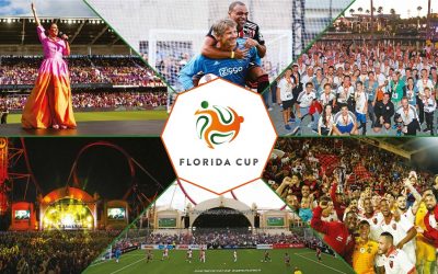 Florida Cup se consolida como importante plataforma de ativação e exposição para marcas globais