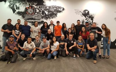 Tour Casa do Povo, da Arena Corinthians, se capacita para receber pessoas com deficiência intelectual e TEA