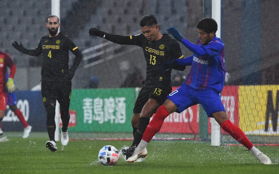 Leandro estreia pelo FC Tokyo e equipe avança para a fase de grupos na Liga dos Campeões da Ásia   