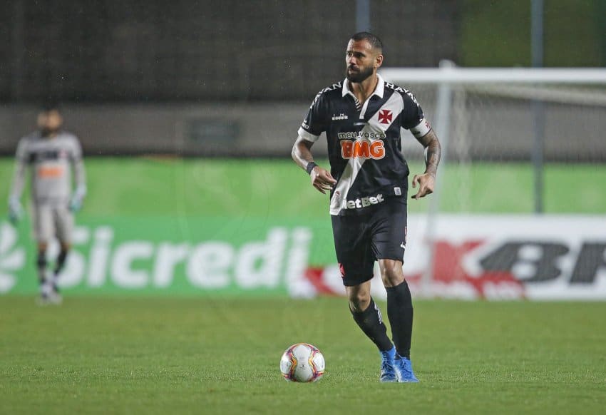 Campeão da Libertadores em 2012, Leandro Castan volta a disputar uma competição sul-americana após oito anos