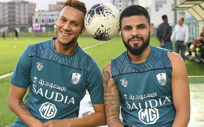 Em meio à paralisações de campeonatos, Souza e Lima disputam semifinal decisiva na Arábia Saudita