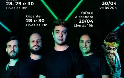 Live Arena e Senac EAD liberam novas aulas gratuitas durante o período da quarentena