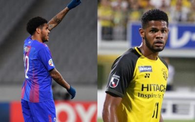 Com duelo entre atacantes brasileiros, Kashiwa Reysol e FC Tokyo se enfrentam no retorno da J-League
