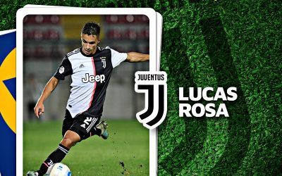 Após título da Copa da Itália, Lucas Rosa inicia playoffs de