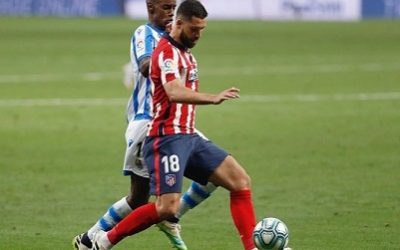 Zagueiro Felipe fecha La Liga em alta e se mantém no topo de melhores defesas em nacionais