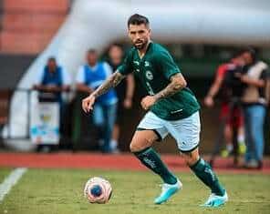 Na retomada do futebol para o Goiás, Daniel Bessa projeta primeiro Brasileirão da carreira